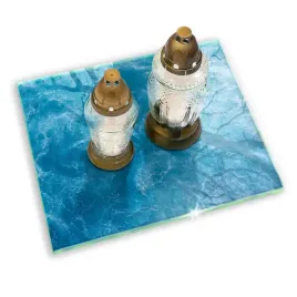 podstawka-podkladka-pod-znicze-znicz-swieczki-grob-blekitna-woda-60x52-cm
