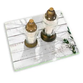 szklana-podstawka-tacka-pod-znicze-na-pomnik-stare-deski-i-liscie-60x52-cm