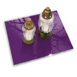 podstawka-podkladka-pod-znicze-znicz-swieczki-grob-kolor-fioletowy-60x52-cm