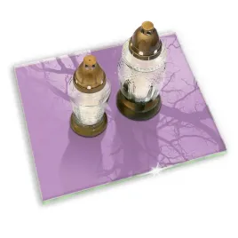 podstawka-podkladka-pod-znicze-znicz-swieczki-grob-kolor-fioletowy-60x52-cm