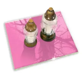 podstawka-z-nadrukiem-na-cmentarz-nagrobek-pod-znicze-kolor-rozowy-60x52-cm