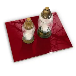 ochronna-szklana-podkladka-pod-znicze-na-cmentarz-kolor-burgundowy-52x40-cm