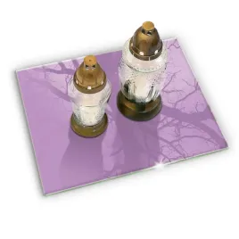 podstawka-podkladka-pod-znicze-znicz-swieczki-grob-kolor-fioletowy-52x40-cm