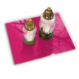 podstawka-z-nadrukiem-na-cmentarz-nagrobek-pod-znicze-kolor-rozowy-52x40-cm