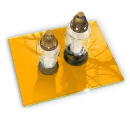 podkladka-pod-znicze-na-pomnik-szklo-hartowane-kolor-ciemny-zolty-52x40-cm