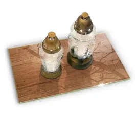 szklana-podkladka-na-cmentarz-nagrobek-pod-znicze-drewno-tekstura-52x30-cm