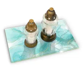 szklana-podkladka-pod-znicze-ze-wzorem-blekitno-zolta-abstrakcja-52x30-cm