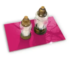 podstawka-z-nadrukiem-na-cmentarz-nagrobek-pod-znicze-kolor-rozowy-52x30-cm