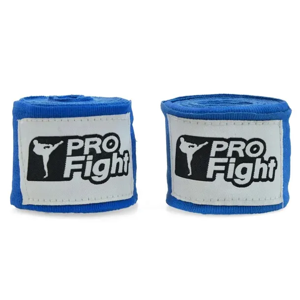 bandaz-bokserski-profight-4m-niebieski