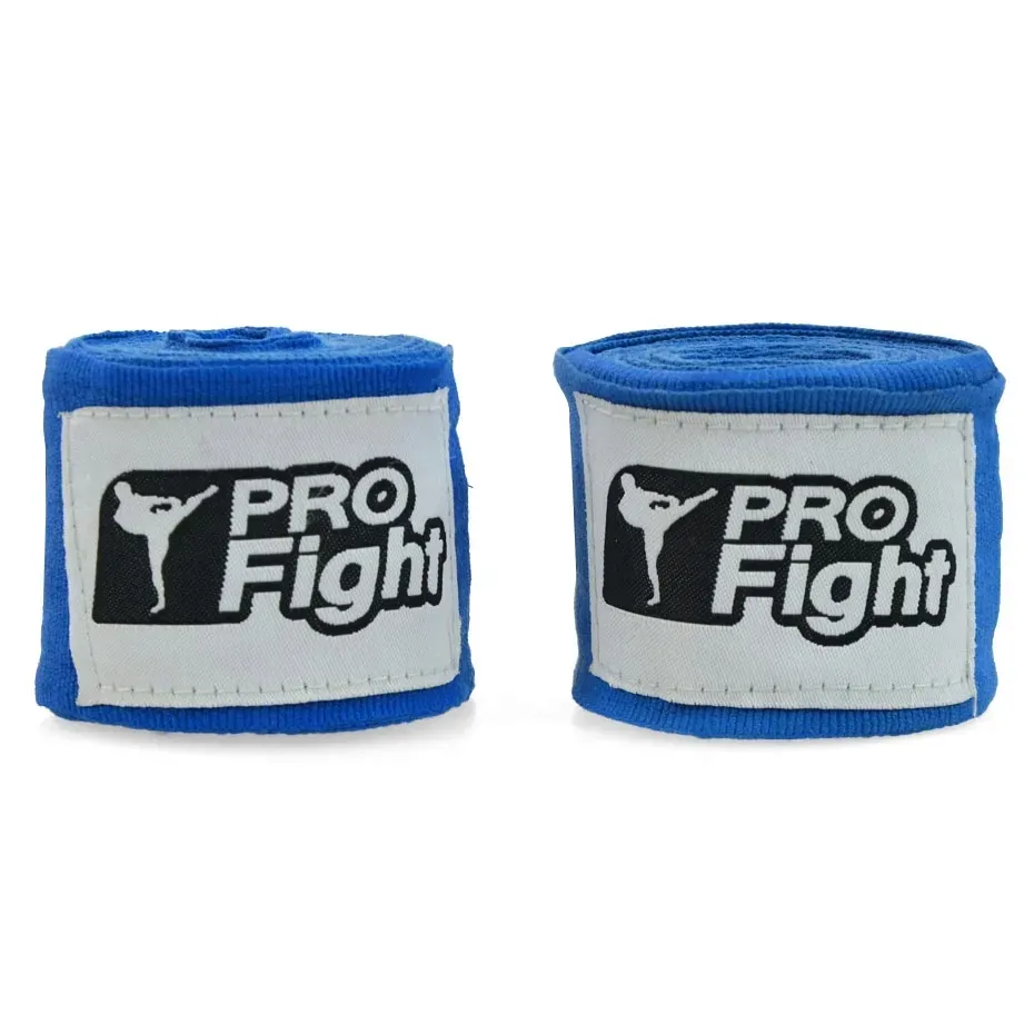 bandaz-bokserski-profight-4m-niebieski