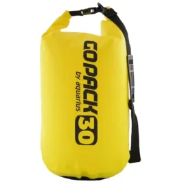 worek-zeglarski-aquarius-zolty-30l