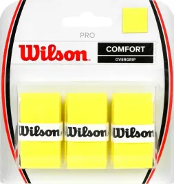 owijka-wilson-pro-comfort-overgrip-zolta-3szt-wrz4014ye
