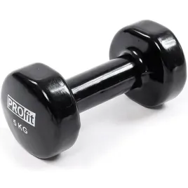 hantel-winylowy-profit-5-kg-czarny-dk-4102