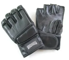 rekawice-evolution-mma-rm-21-czarne-m