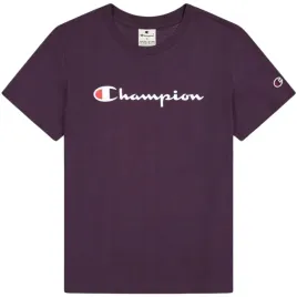 koszulka-damska-champion-ss-tee-fioletowa-117534-vs503-xs