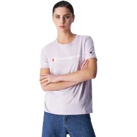 koszulka-damska-champion-ss-tee-fioletowa-117534-vs057-s