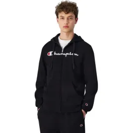 bluza-meska-champion-full-zip-hoodie-czarna-220255-kk001-xl