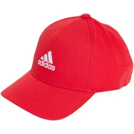 czapka-z-daszkiem-adidas-embroidered-logo-lightweight-baseball-czerwona-iy5