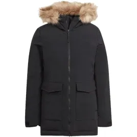 kurtka-damska-adidas-parka-hooded-fur-czarna-ij8260-s