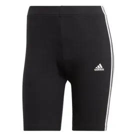 spodenki-damskie-adidas-essentials-3-stri-czarne-gr3866-xs