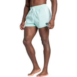spodenki-kapielowe-meskie-adidas-3-stripes-clx-swim-shorts-mietowe-is2056-s