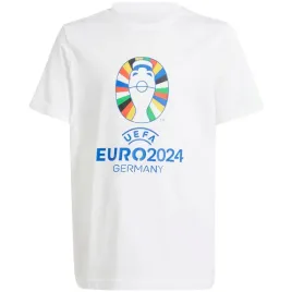 koszulka-dla-dzieci-adidas-euro24-biala-it9306-140cm