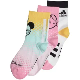 skarpety-dla-dzieci-adidas-disney-minnie-mouse-3p-iu4852-31-33