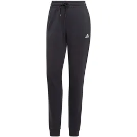 spodnie-damskie-adidas-essentials-linear-french-terry-cuffed-czarne-ic6868