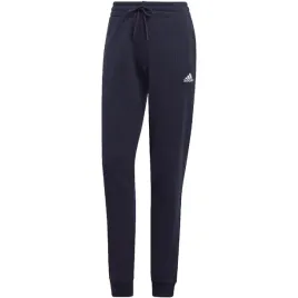 spodnie-damskie-adidas-essentials-linear-french-terry-cuffed-granatowe-ic68