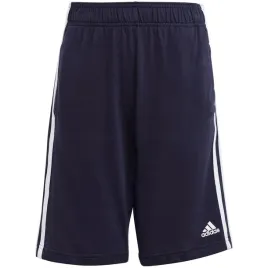 spodenki-dla-dzieci-adidas-essentials-3-stripes-knit-granatowe-hy4717-128cm