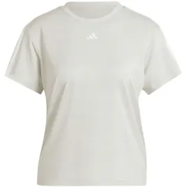 koszulka-damska-adidas-aeroready-train-essentials-3-stripes-tee-bezowa-hz56
