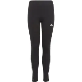 legginsy-dla-dzieci-adidas-essentials-3-stripes-cotton-tights-czarne-ic3623