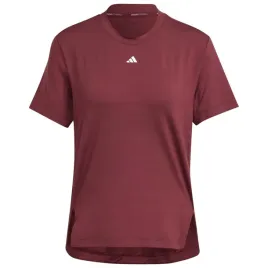koszulka-damska-adidas-versatile-tee-bordowa-il1365-xs
