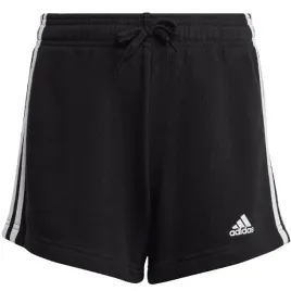 spodenki-dla-dzieci-adidas-essentials-3-stripes-czarne-ic3631-164cm