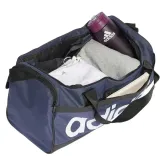 torba-adidas-essentials-linear-duffel-medium-granatowo-biala-hr5349