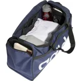 torba-adidas-essentials-linear-duffel-medium-granatowo-biala-hr5349