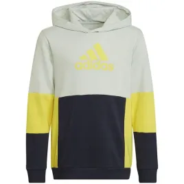 bluza-dla-dzieci-adidas-colourblock-hoodie-szaro-zolto-czarna-hn8567-128cm