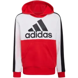 bluza-dla-dzieci-adidas-colorblock-fleece-hoodie-czerwona-hc5657-128cm