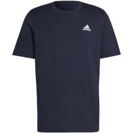 koszulka-meska-adidas-essentials-jersey-embroidered-small-logo-granatowa-hy