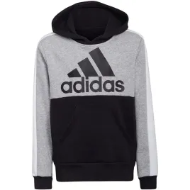 bluza-dla-dzieci-adidas-u-cb-fl-hoodie-czarno-szara-hc5658-116cm