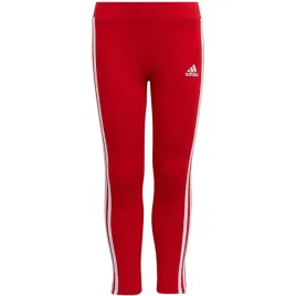 legginsy-dla-dzieci-adidas-essentials-3-stripes-czerwone-hf1898-116cm