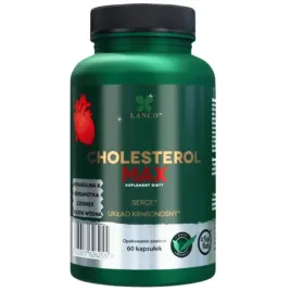 lanco-cholesterol-max-bergamota-monakolina-k-czosnek-lipid-mix-60-kapsulek