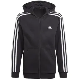 bluza-dla-dzieci-adidas-essentials-3-stripes-hoodie-czarna-gq8900-116cm