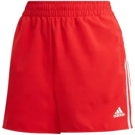spodenki-damskie-adidas-woven-3-stripes-sport-shorts-czerwone-gn3108-xl