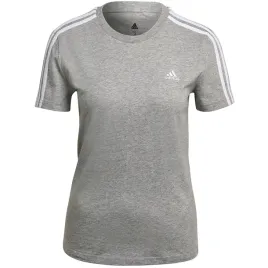 koszulka-damska-adidas-essentials-slim-t-shirt-szara-gl0785-xs