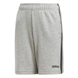 spodenki-dla-dzieci-adidas-essentials-3-stripes-knit-short-szare-dv1797-140