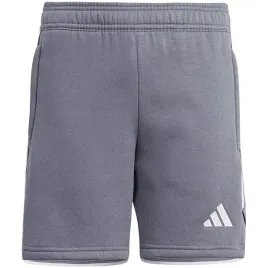 spodenki-dla-dzieci-adidas-tiro-23-league-sweat-szare-hz3014-128cm