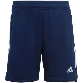 spodenki-dla-dzieci-adidas-tiro-23-league-sweat-granatowe-hs3596-140cm