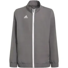 bluza-dla-dzieci-adidas-entrada-22-presentation-jacket-szara-h57539-116cm