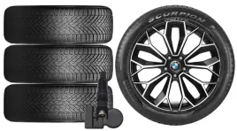nowe-kola-zima-bmw-x7-pirelli-285-45r21-bmw